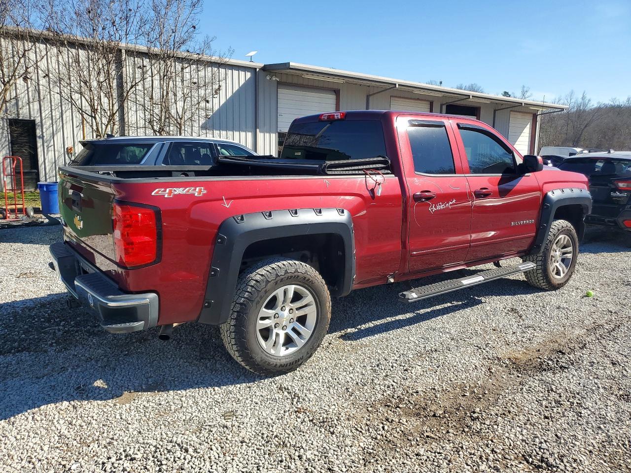 2016 Chevrolet Silverado K1500 Lt - Фото 3