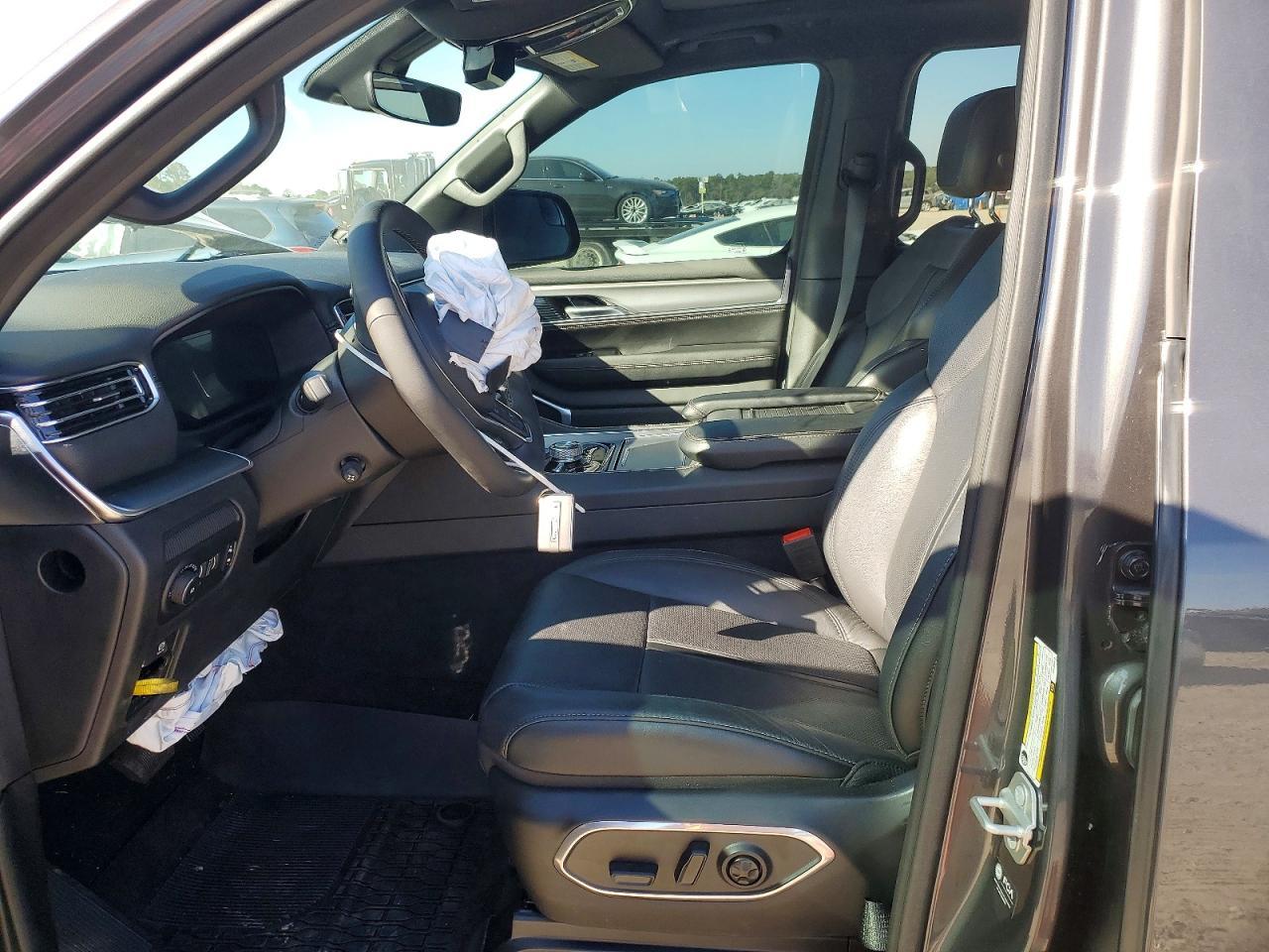 2024 Jeep Wagoneer Series Ii - Фото 7