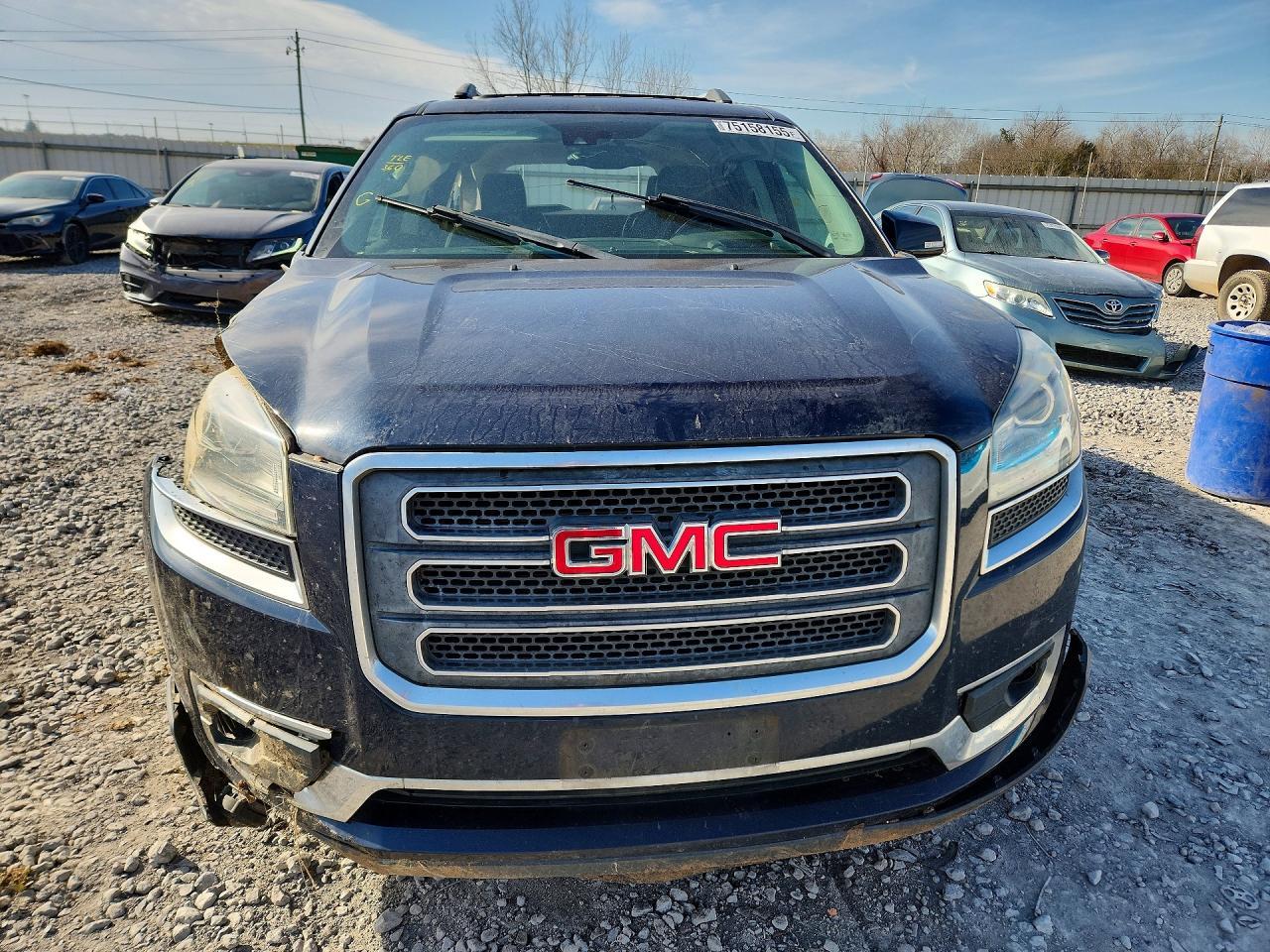 2017 GMC Acadia Limited Slt-2 - Фото 5