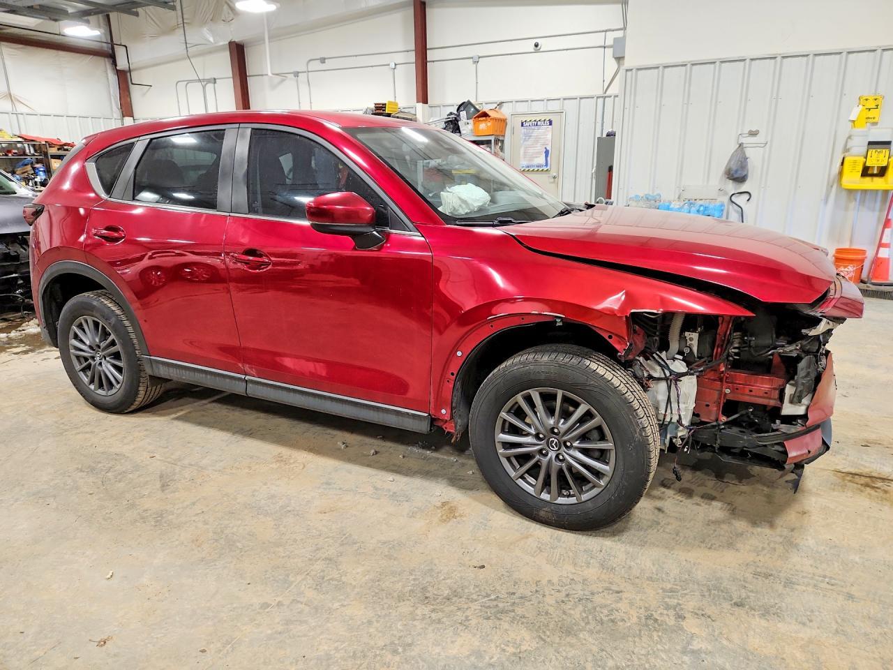 2017 Mazda Cx-5 Sport - Image 4