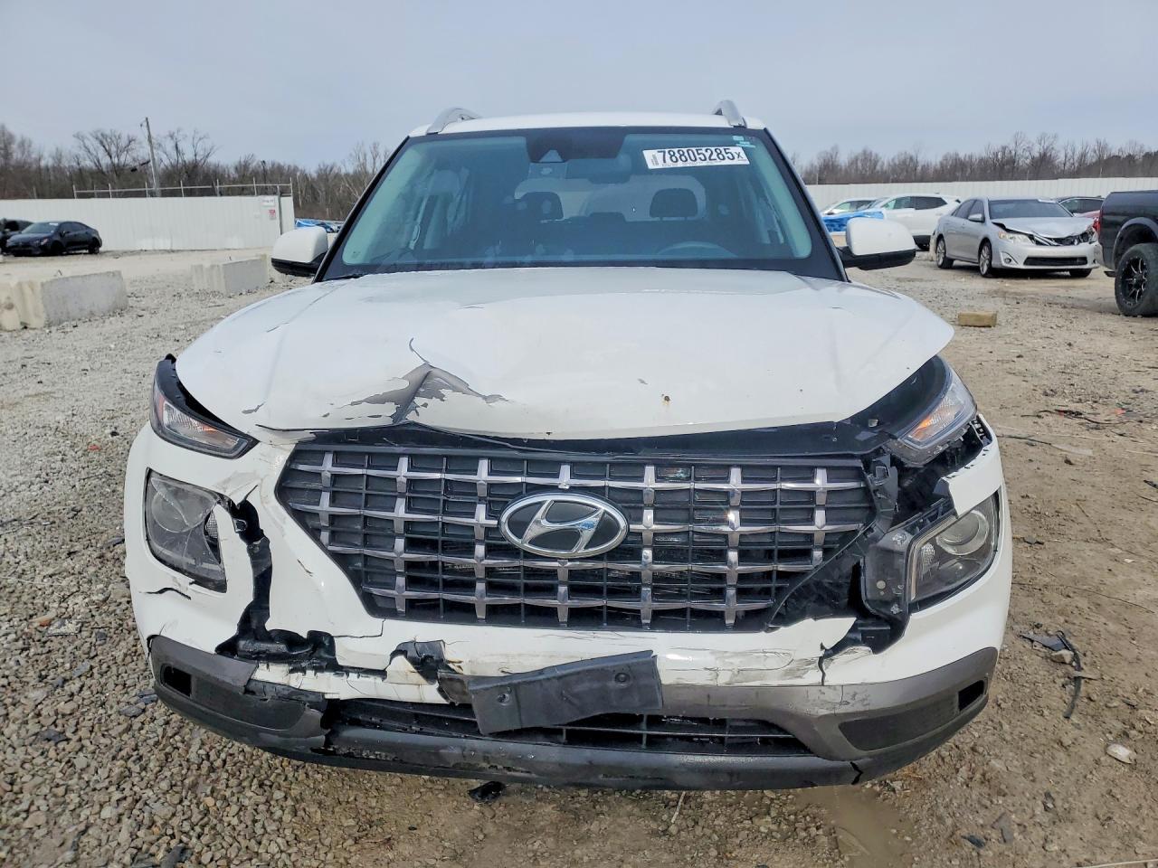 2020 Hyundai Venue Sel - Фото 5