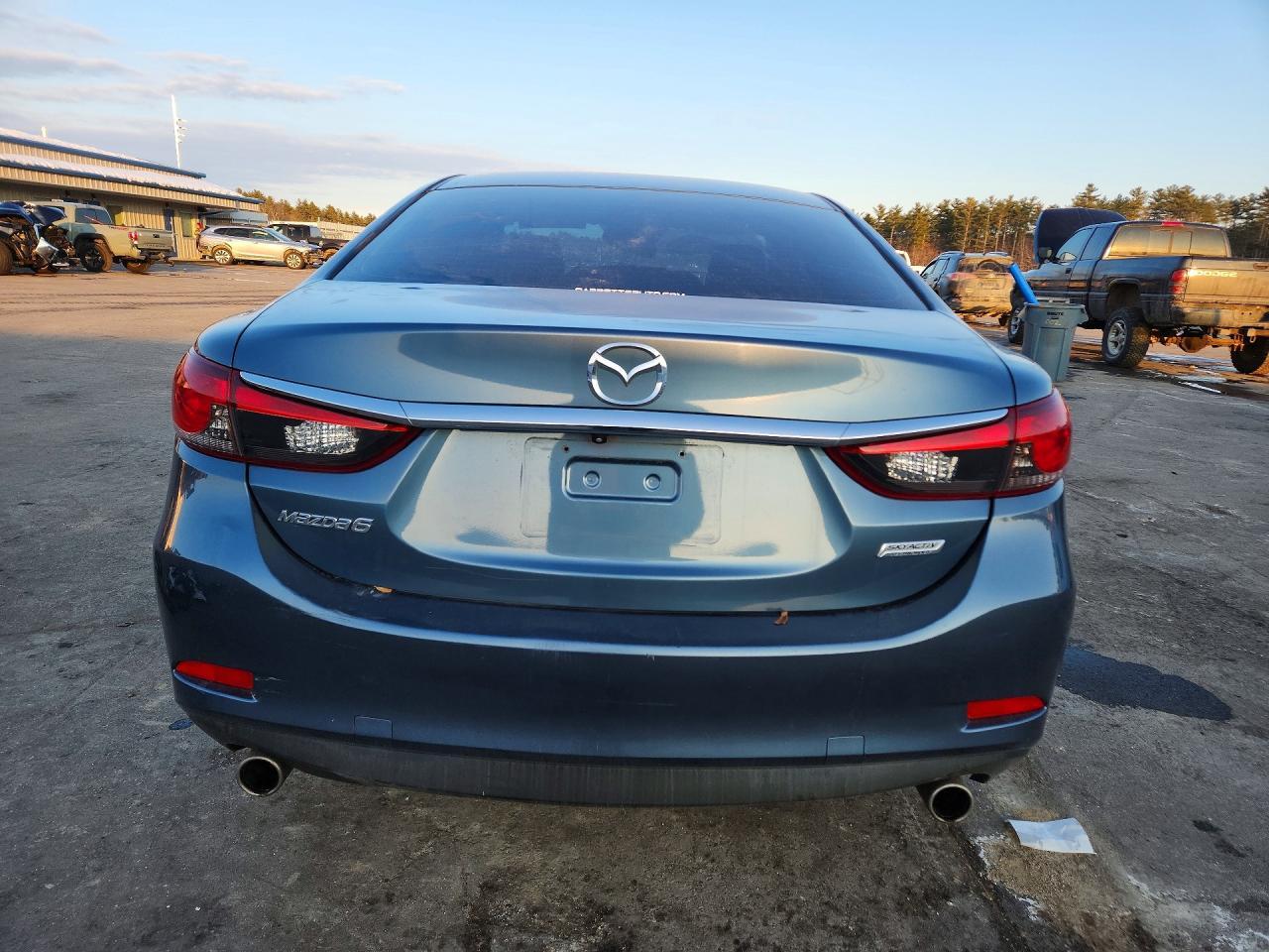 2014 Mazda 6 Touring - Фото 6