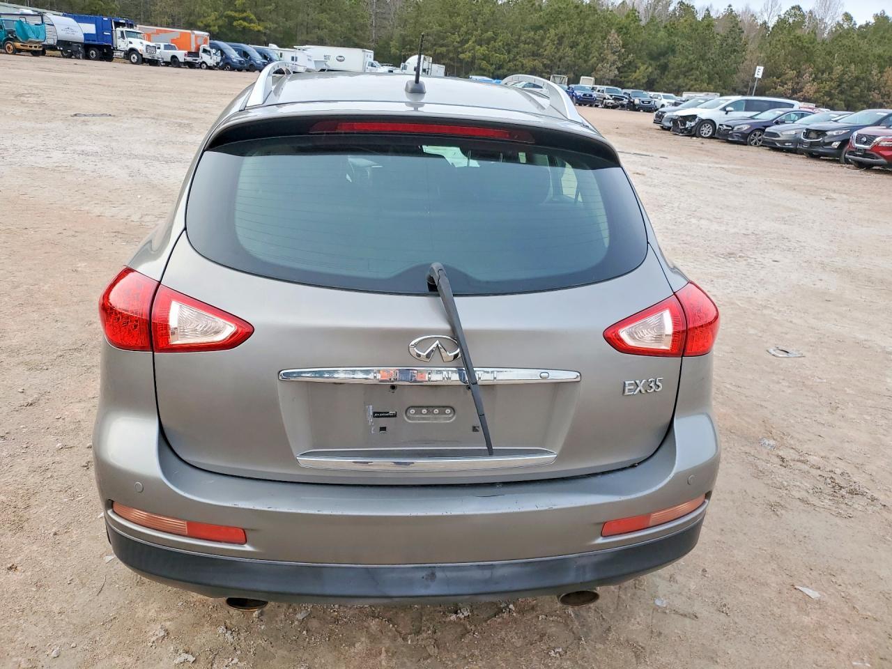 2010 Infiniti Ex35 Base - Фото 6