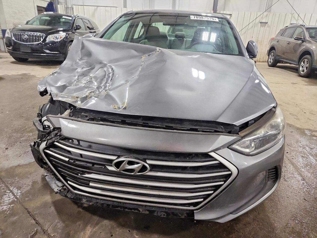 2018 Hyundai Elantra Sel - Фото 5