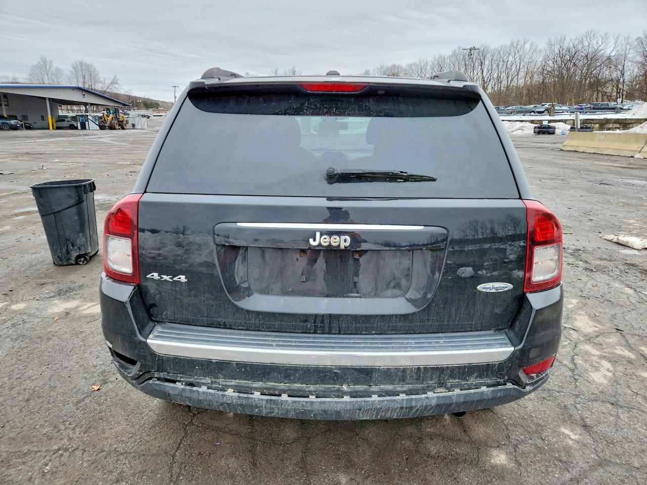 2015 Jeep Compass Latitude - Image 6