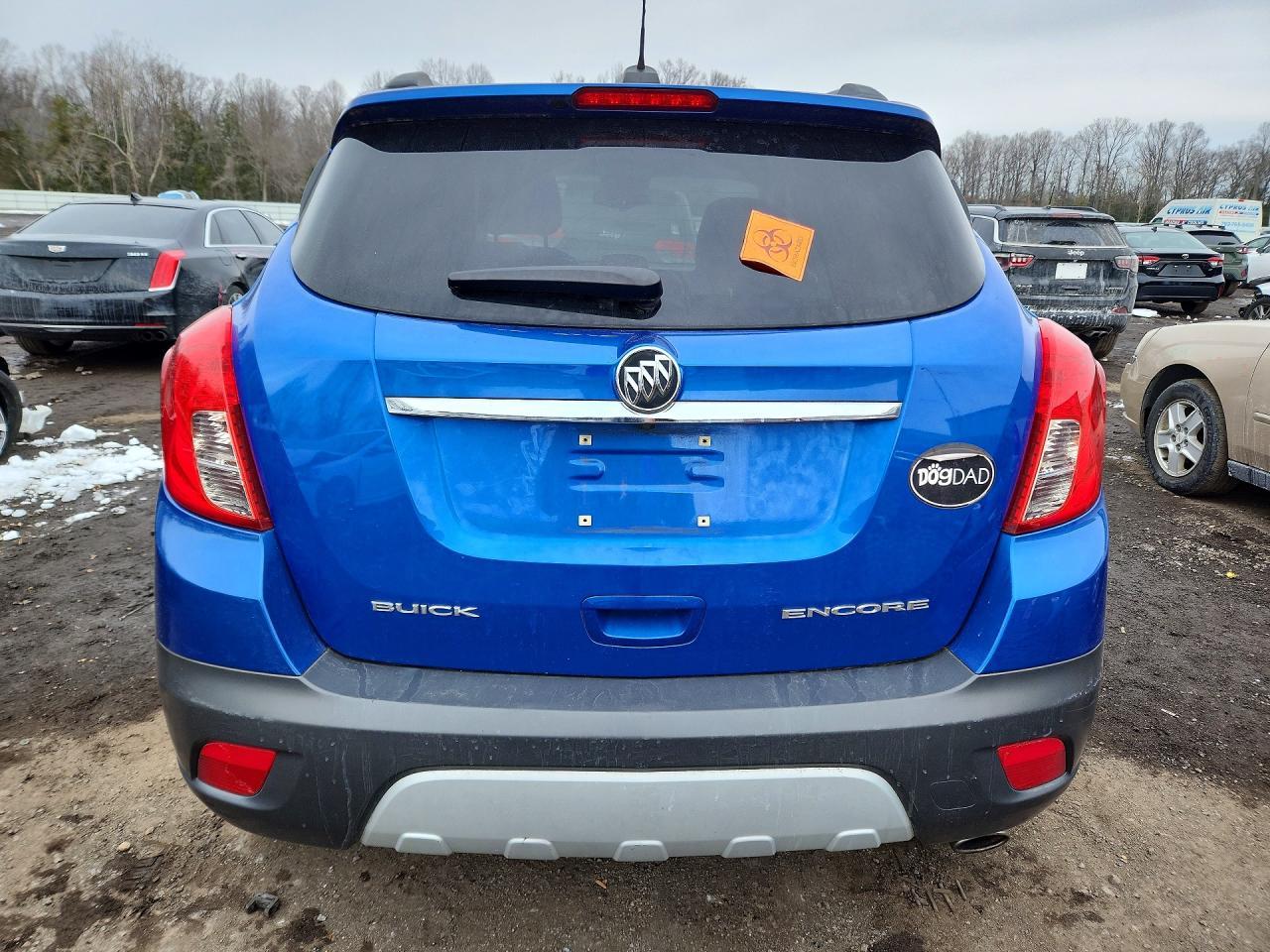 2016 Buick Encore - Image 6