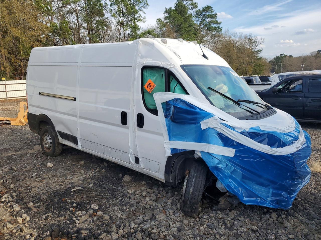 2023 Ram Promaster 2500 2500 High - Фото 4