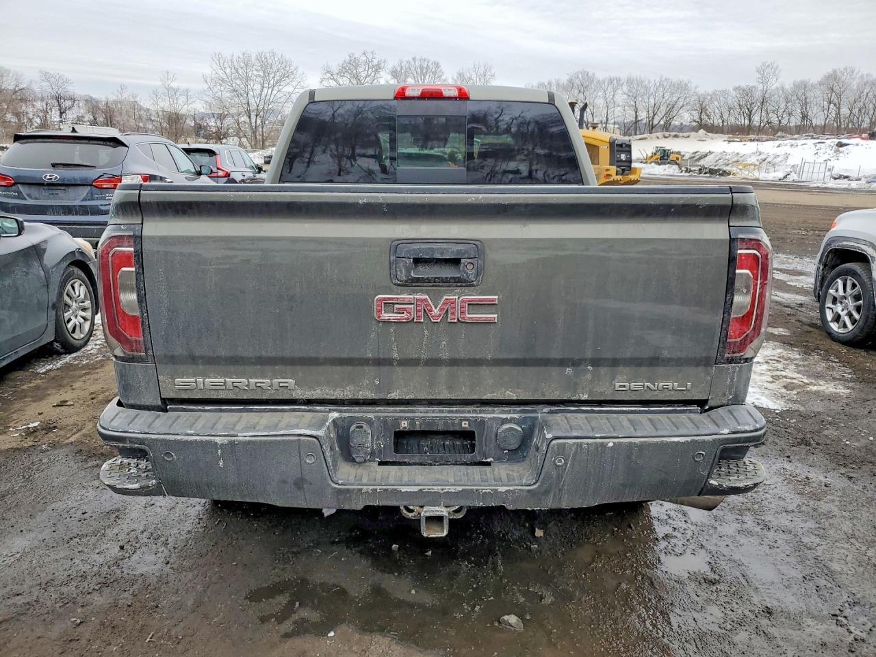 2018 GMC Sierra K1500 Denali - Фото 6