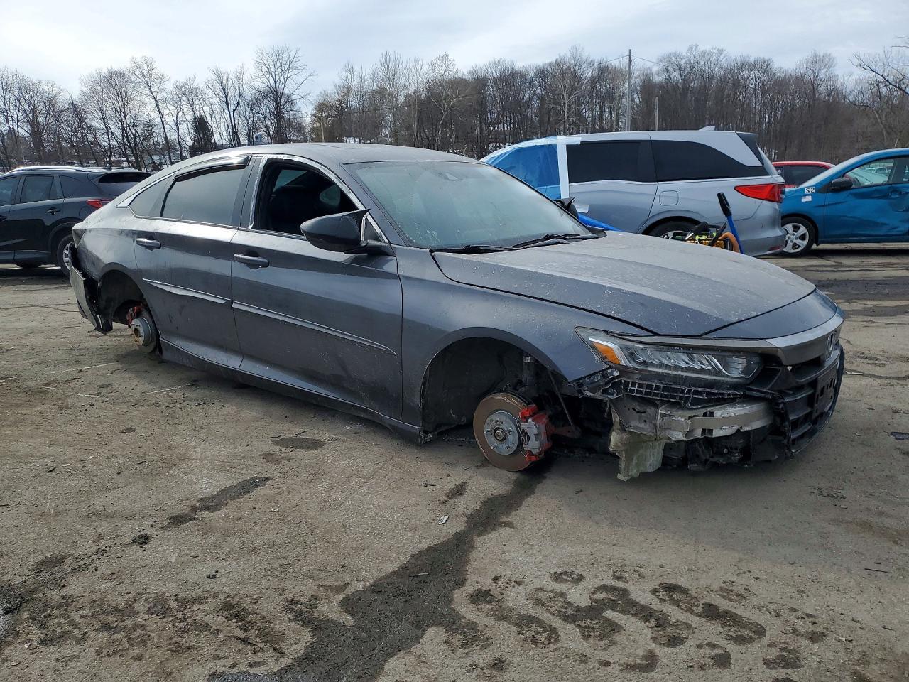 2018 Honda Accord Sport - Фото 4