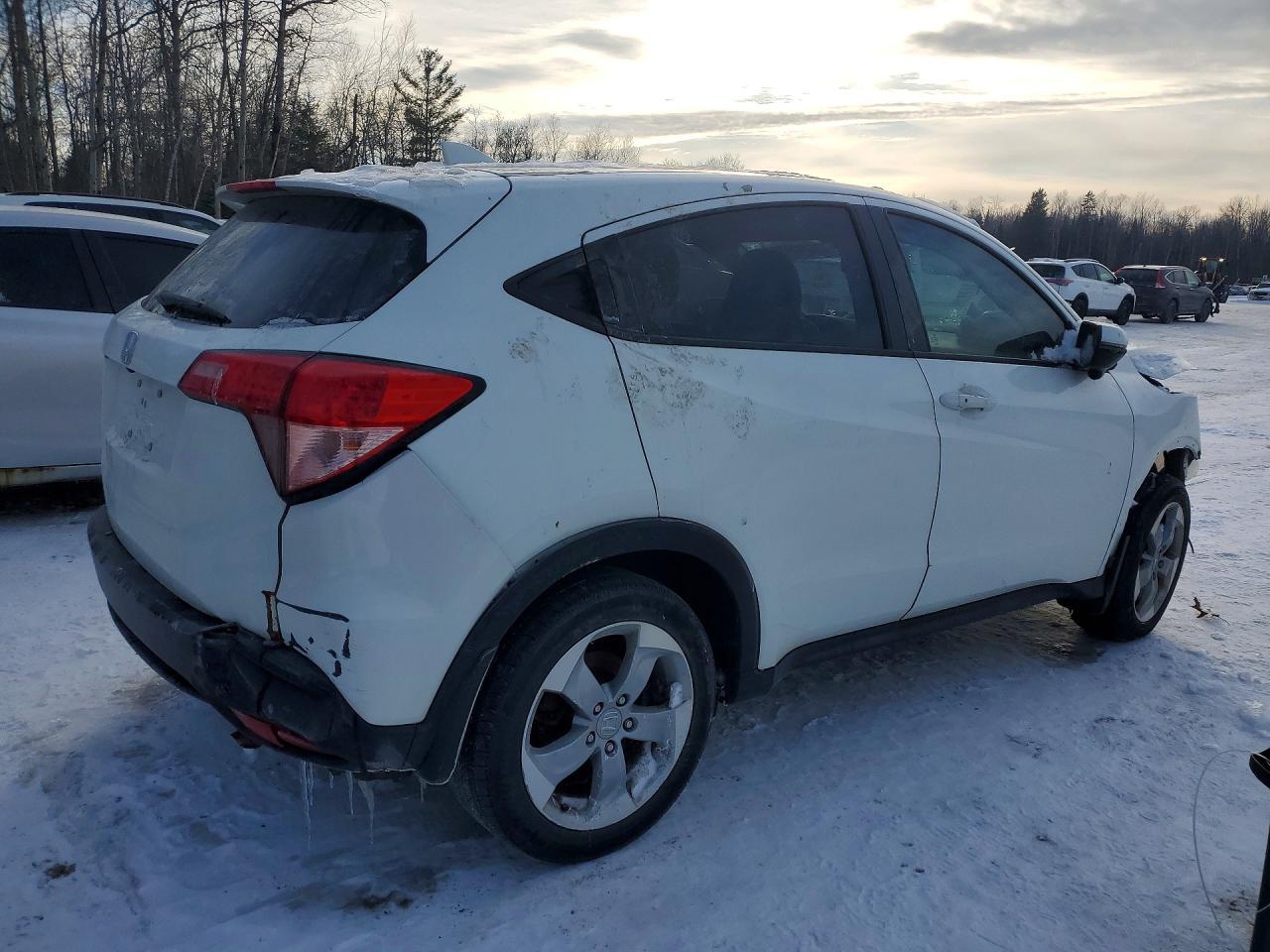 2017 Honda Hr-V Ex - Image 3