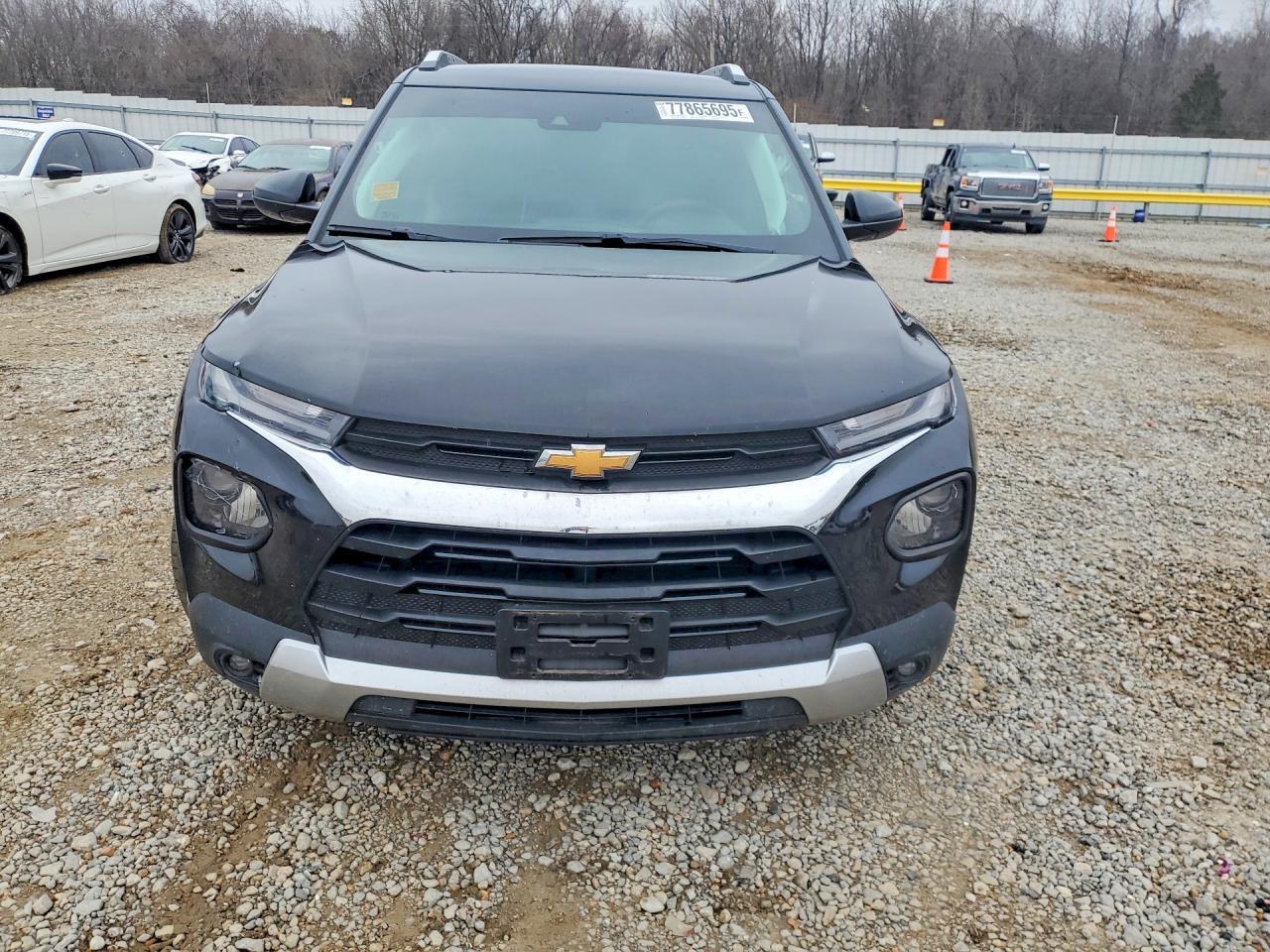 2023 Chevrolet Trailblazer Lt - Image 5