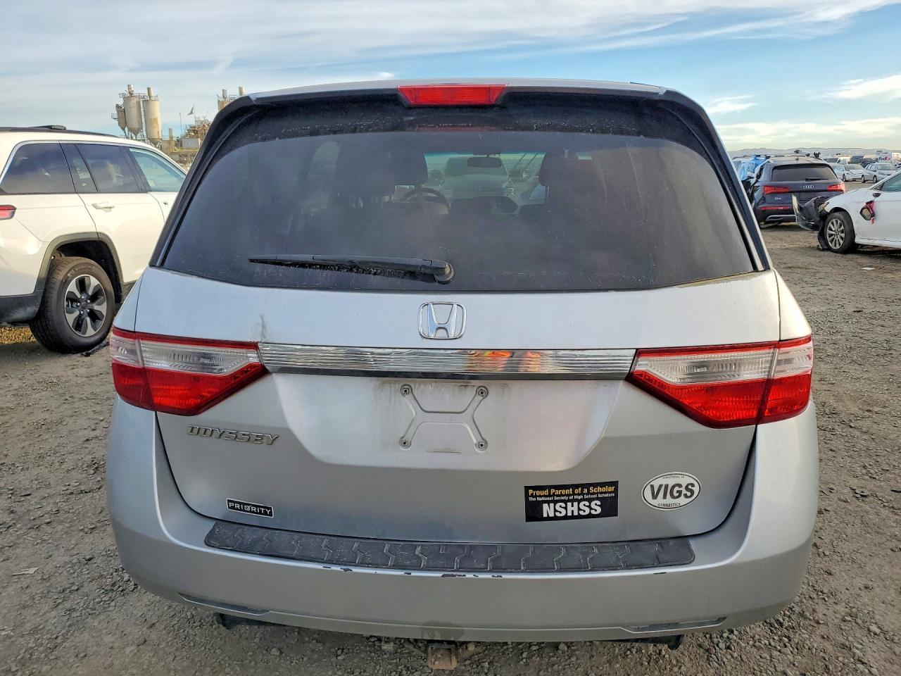 2011 Honda Odyssey - Фото 6