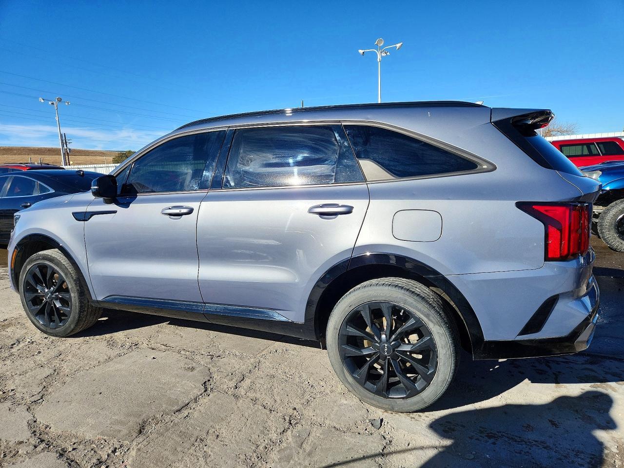 2022 Kia Sorento Sx - Фото 2