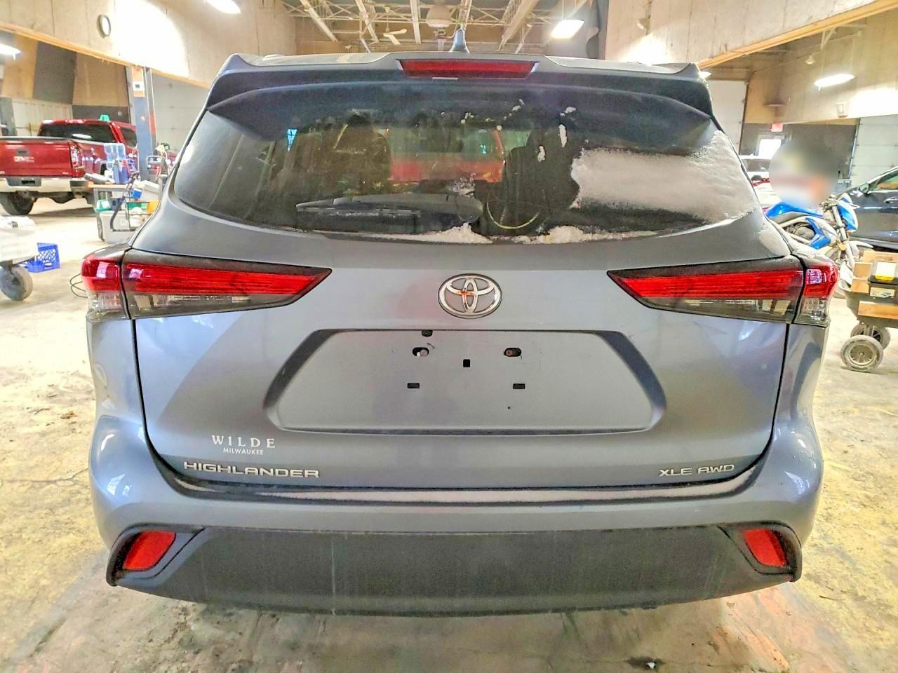 2020 Toyota Highlander - Фото 6