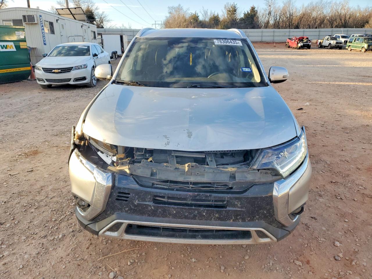 2020 Mitsubishi Outlander - Фото 5