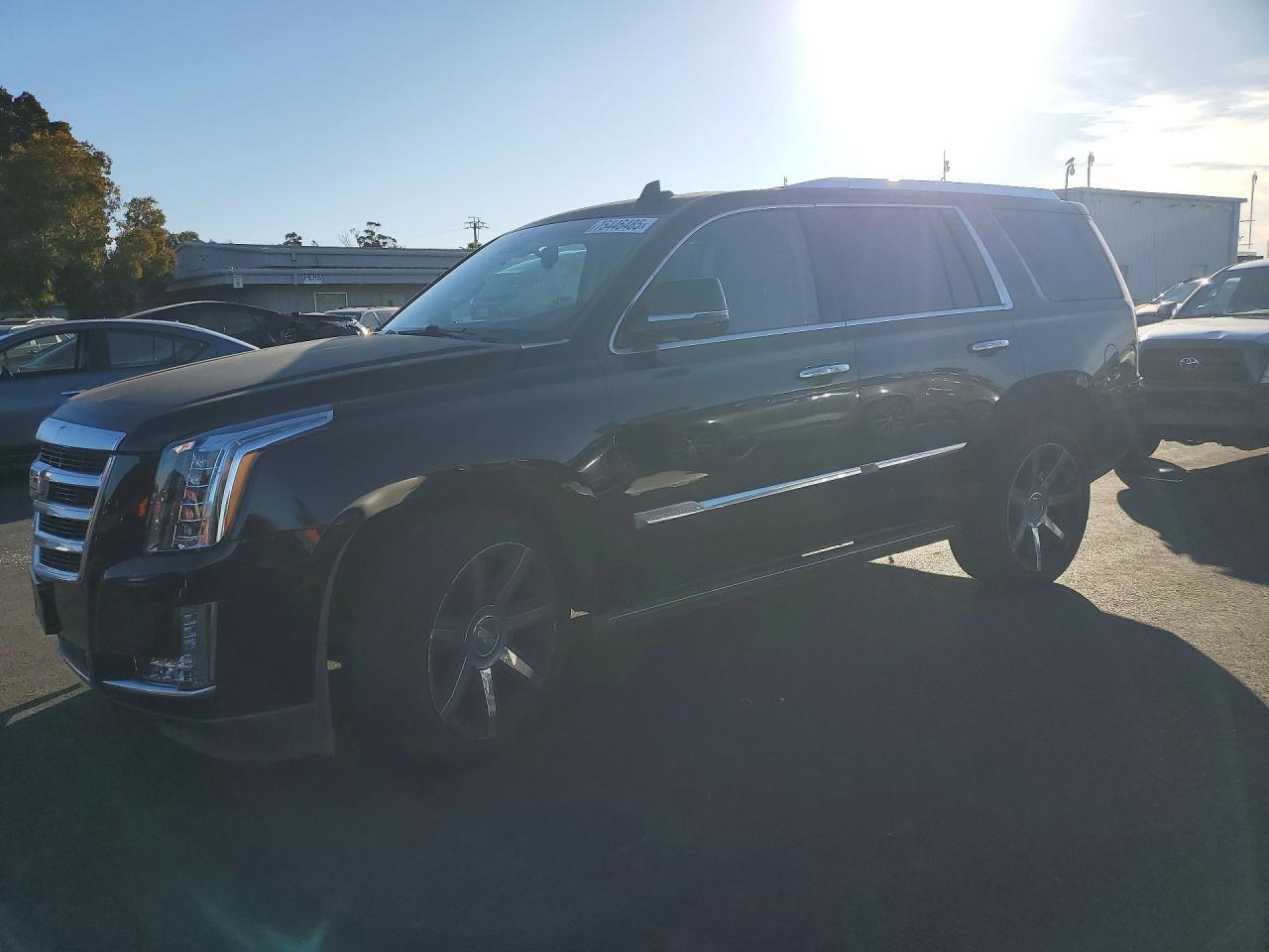 2016 Cadillac Escalade