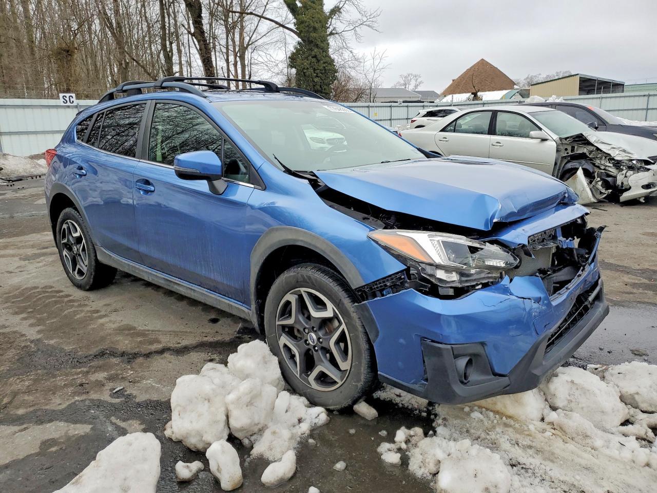 2018 Subaru Crosstrek Limited - Image 4