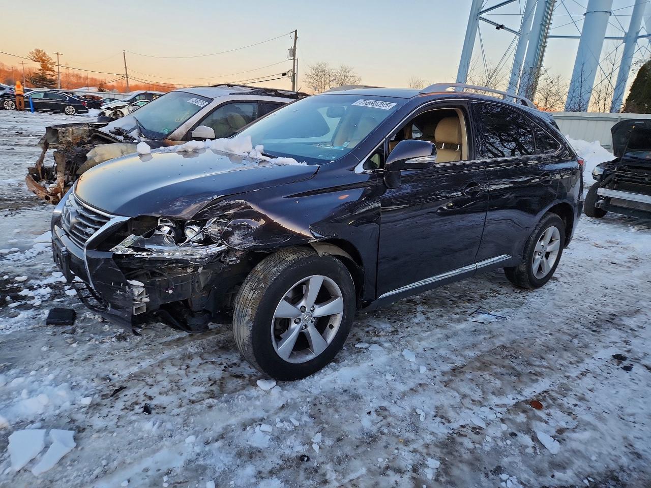 2015 Lexus Rx 350 Base
