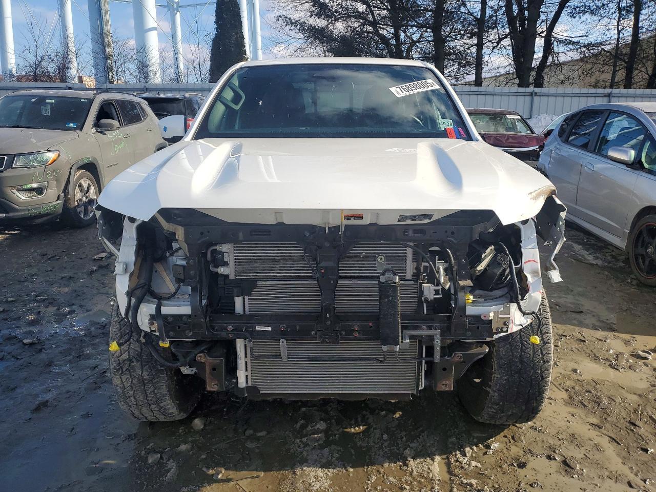 2023 Nissan Frontier Pro-4X - Фото 5