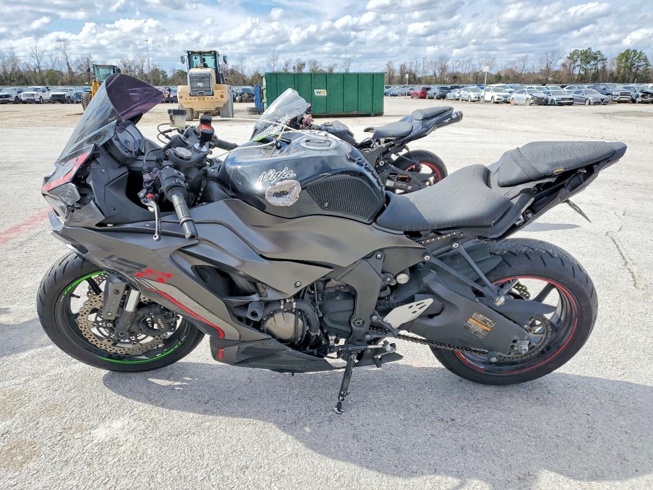 2020 Kawasaki Zx636 K - Image 3