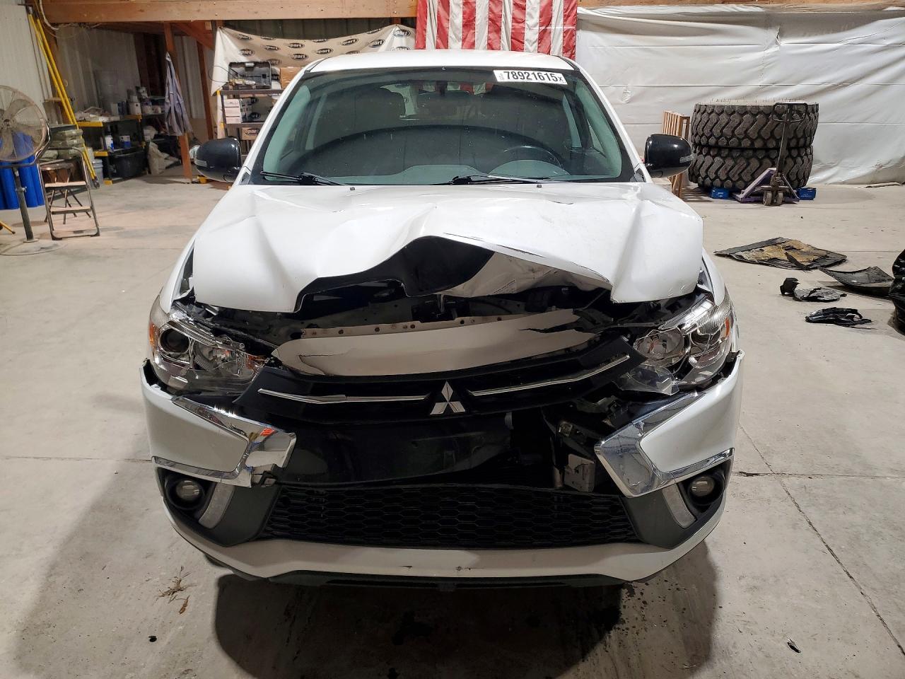2018 Mitsubishi Outlander Sport Es - Фото 5