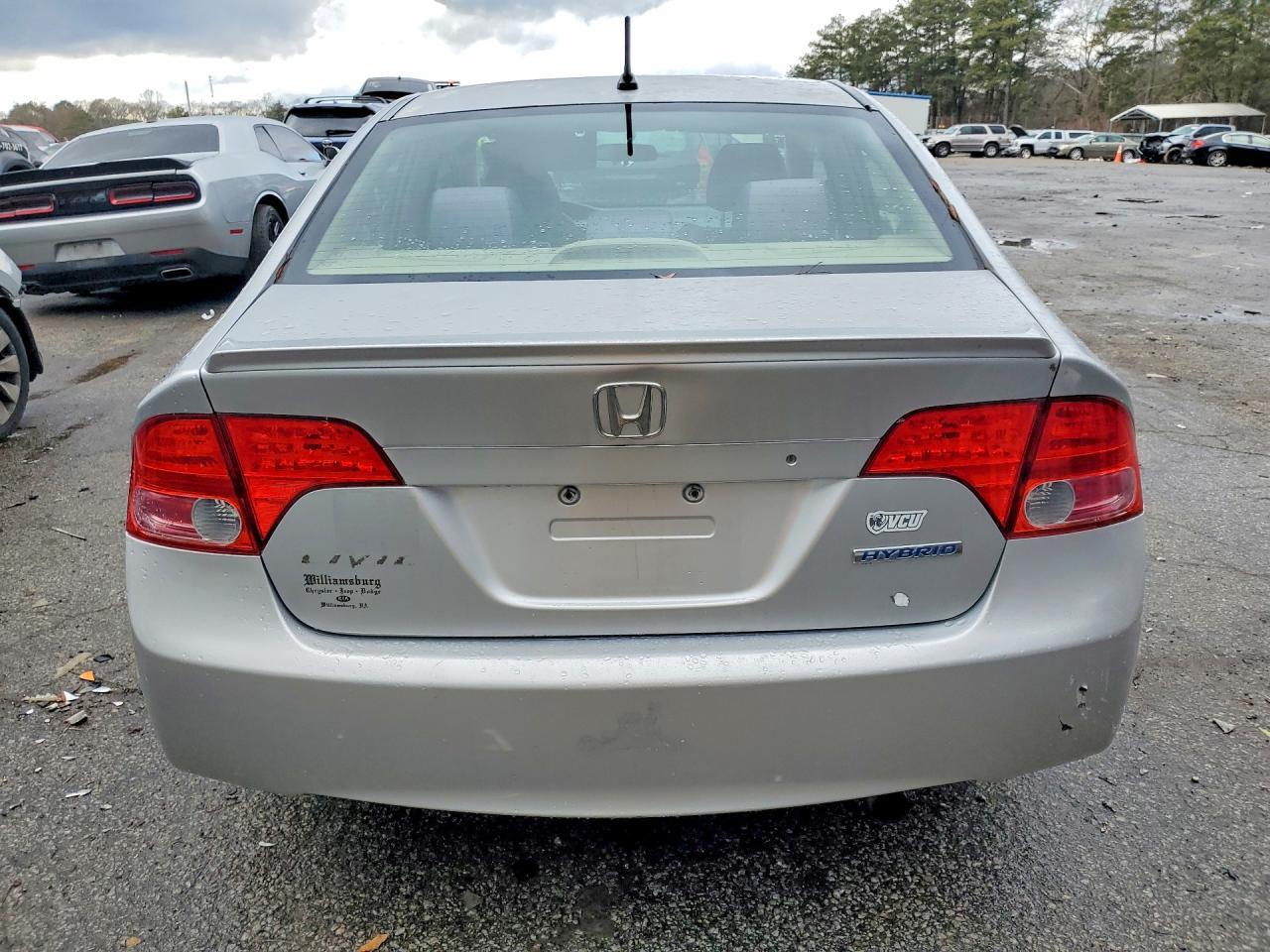 2007 Honda Civic Hybrid - Image 6
