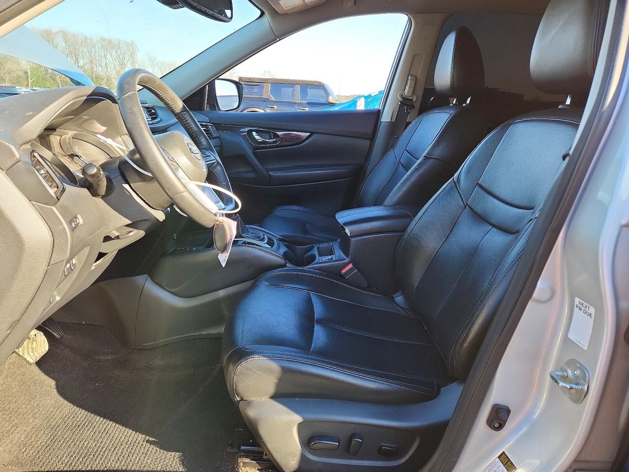 2019 Nissan Rogue Sl - Фото 7