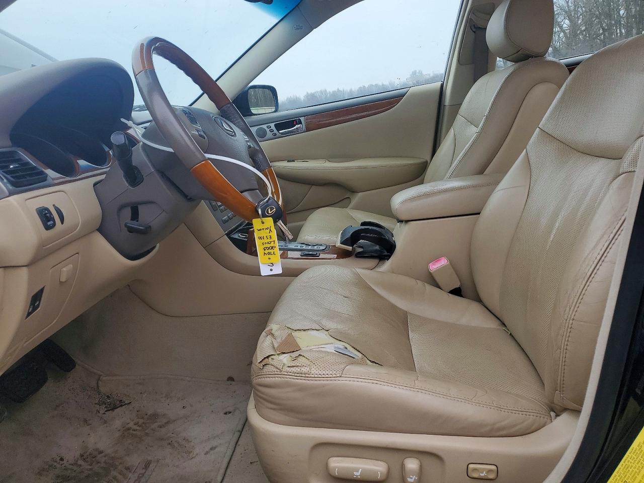 2005 Lexus Es 330 - Фото 7