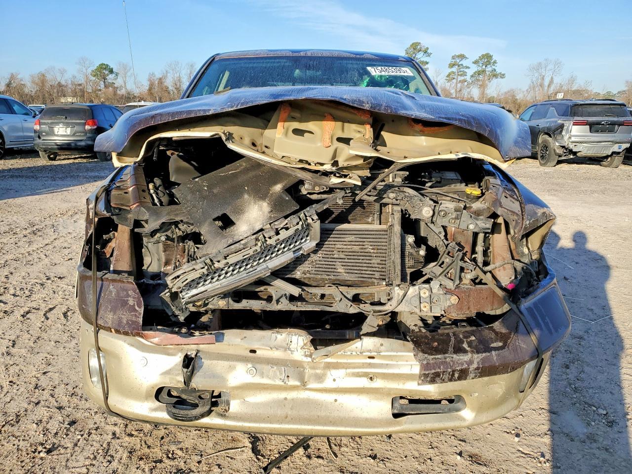 2014 Ram 1500 Longhorn - Фото 5