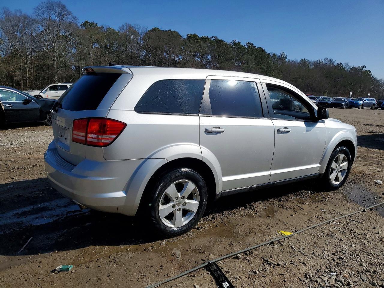 2013 Dodge Journey Se - Image 3