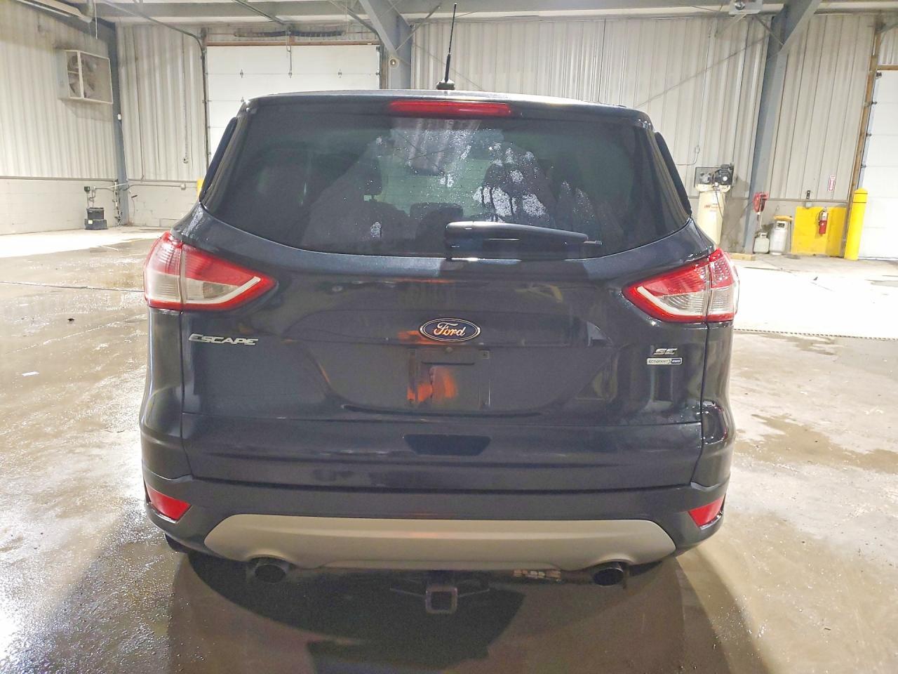 2015 Ford Escape Se - Фото 6