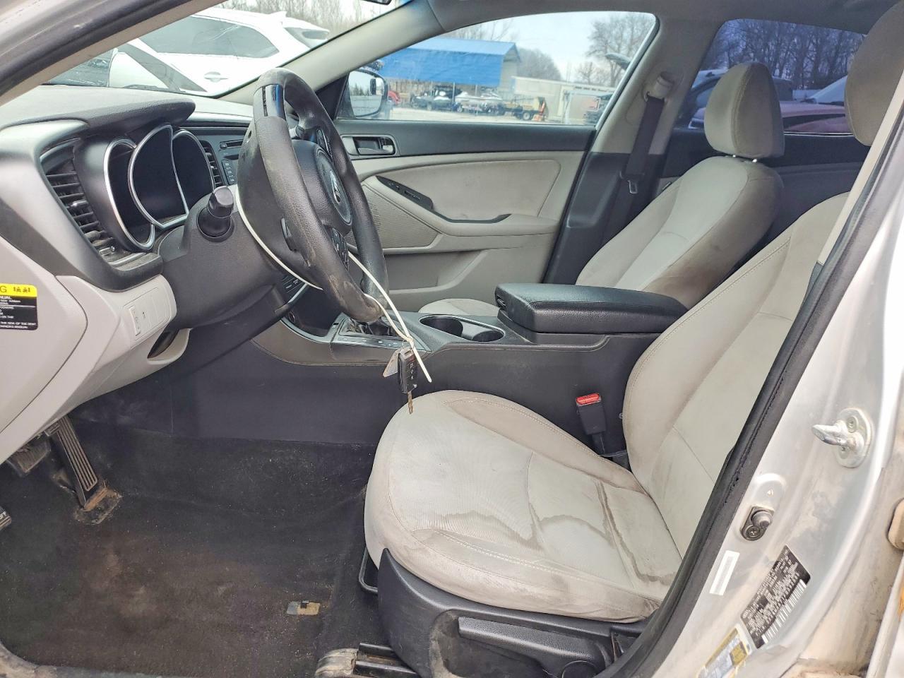 2015 Kia Optima Lx - Фото 7