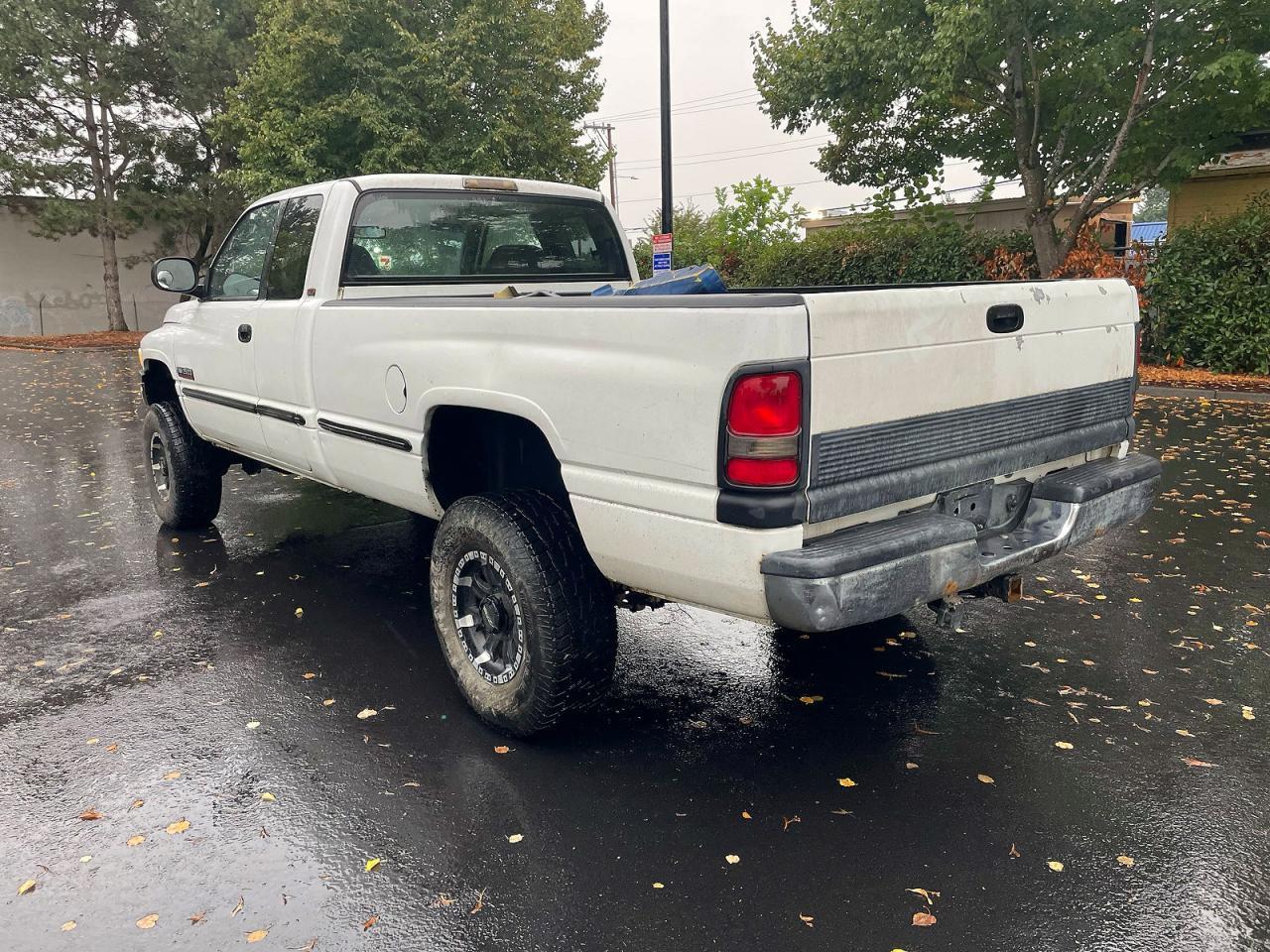 1999 Dodge Ram 2500 - Фото 3