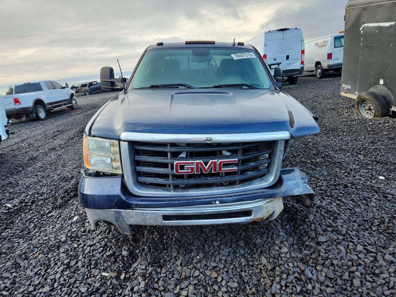 2008 GMC Sierra K3500 - Image 5