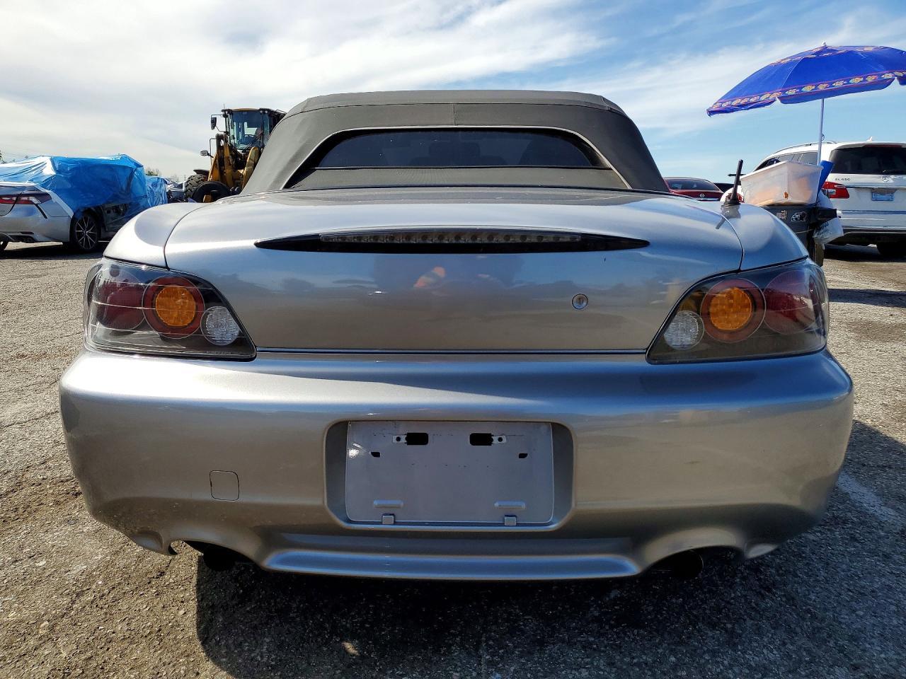 2007 Honda S2000 - Фото 6
