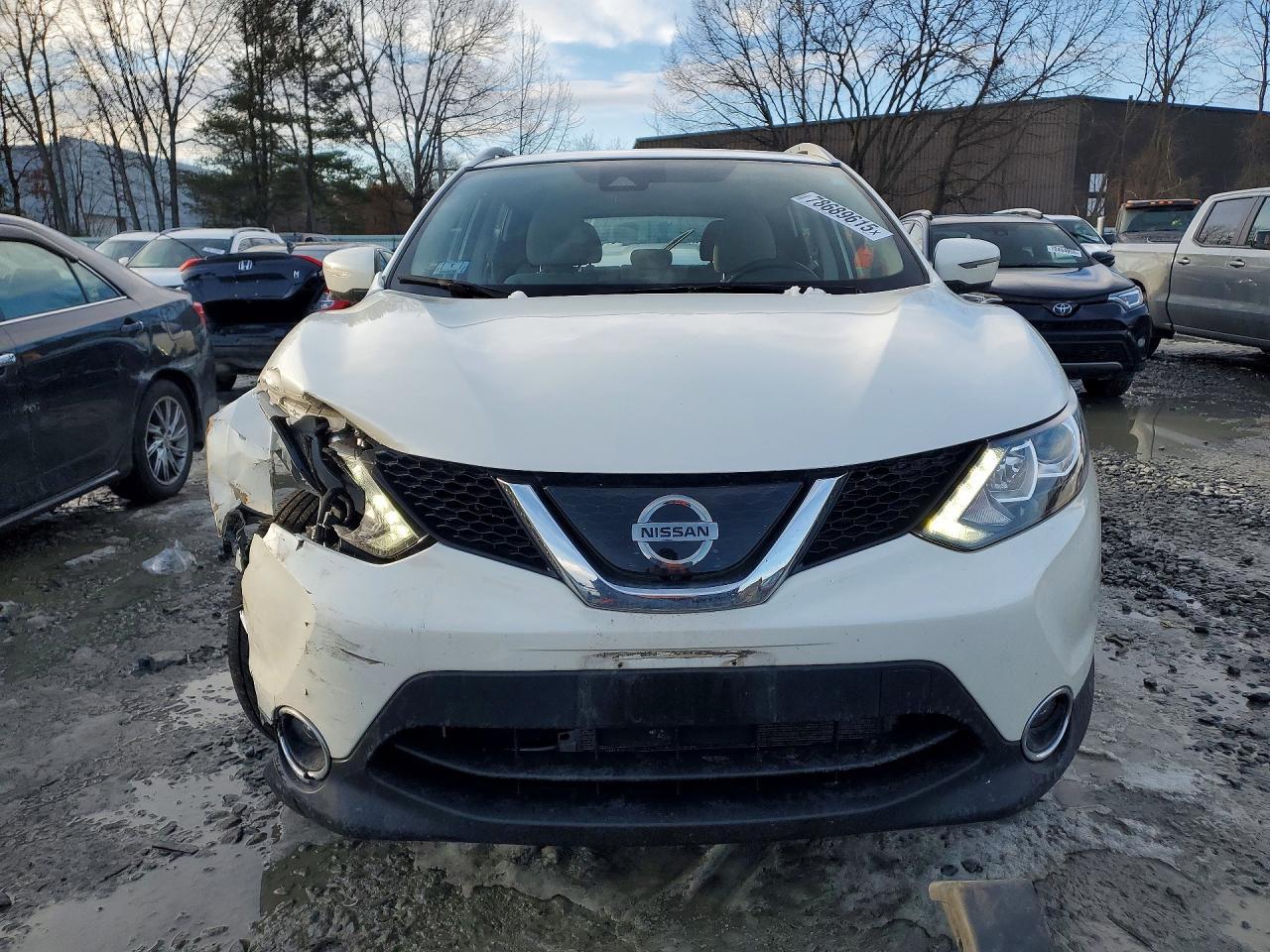 2019 Nissan Rogue Sport S - Фото 5