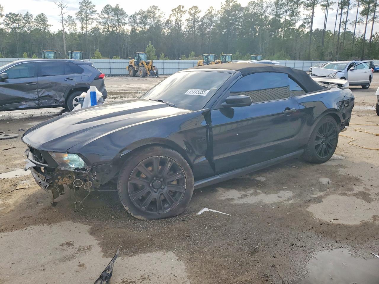 2011 Ford Mustang Gt