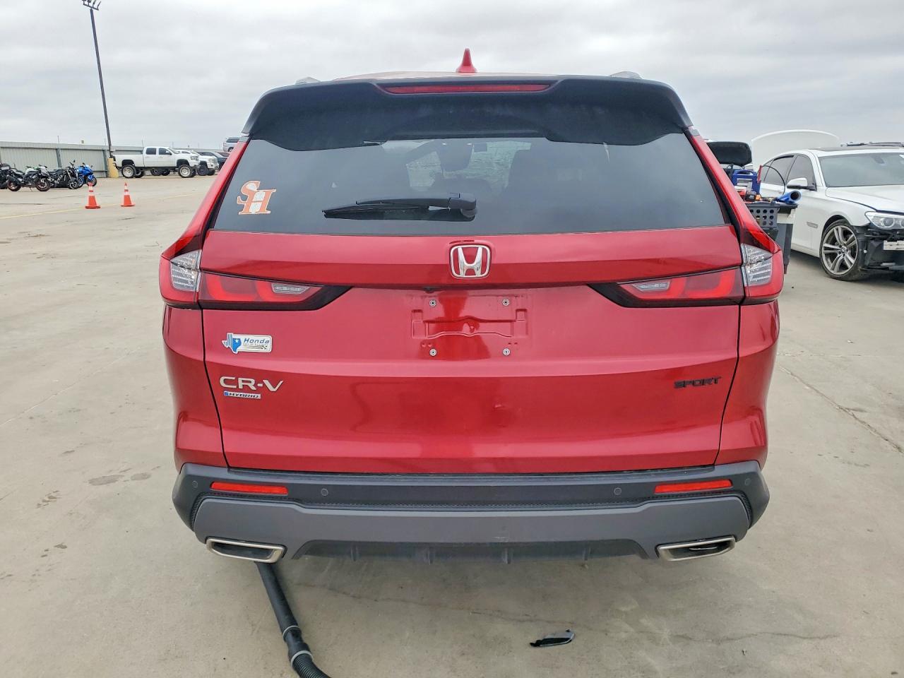 2024 Honda Cr-V Sport-L - Image 6