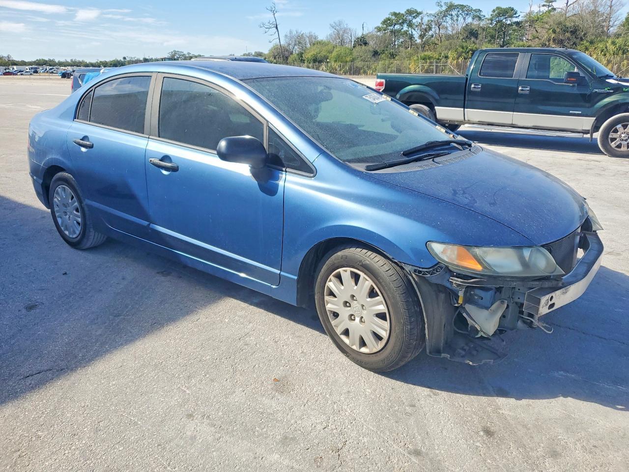 2010 Honda Civic Vp - Image 4