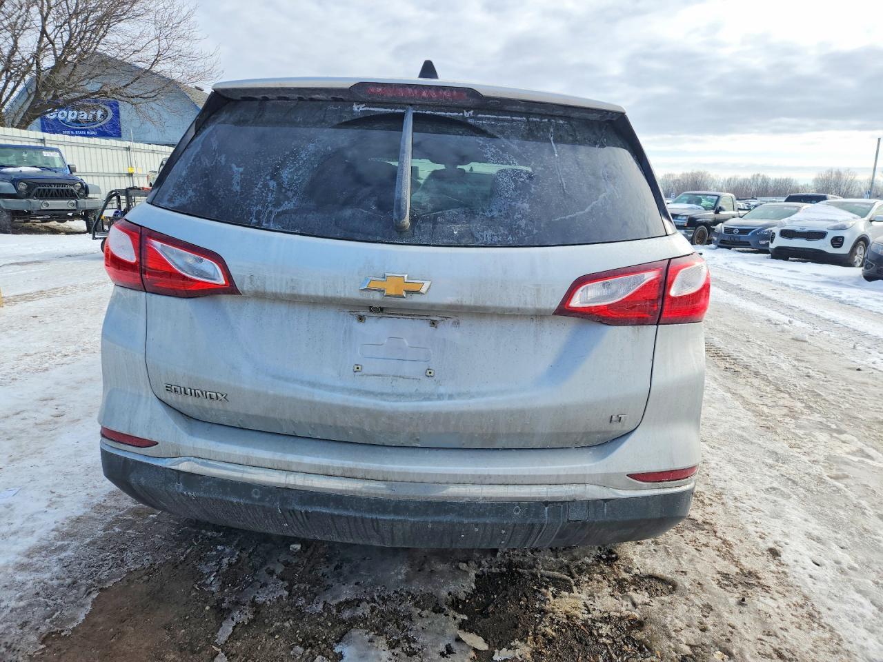 2018 Chevrolet Equinox Lt - Image 6