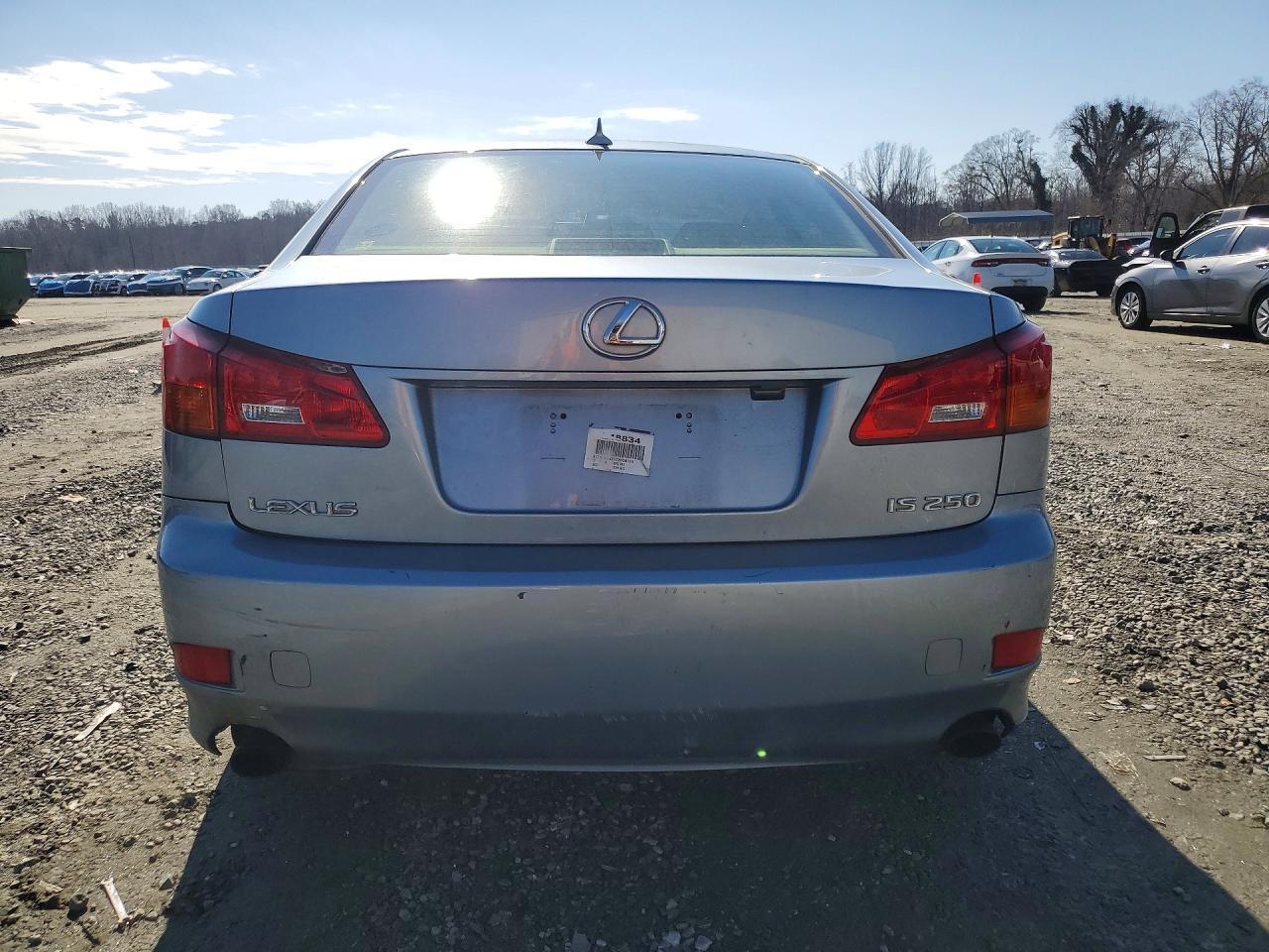 2007 Lexus Is 250 - Фото 6