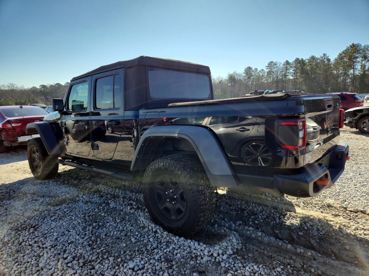 2021 Jeep Gladiator Mojave - Image 2