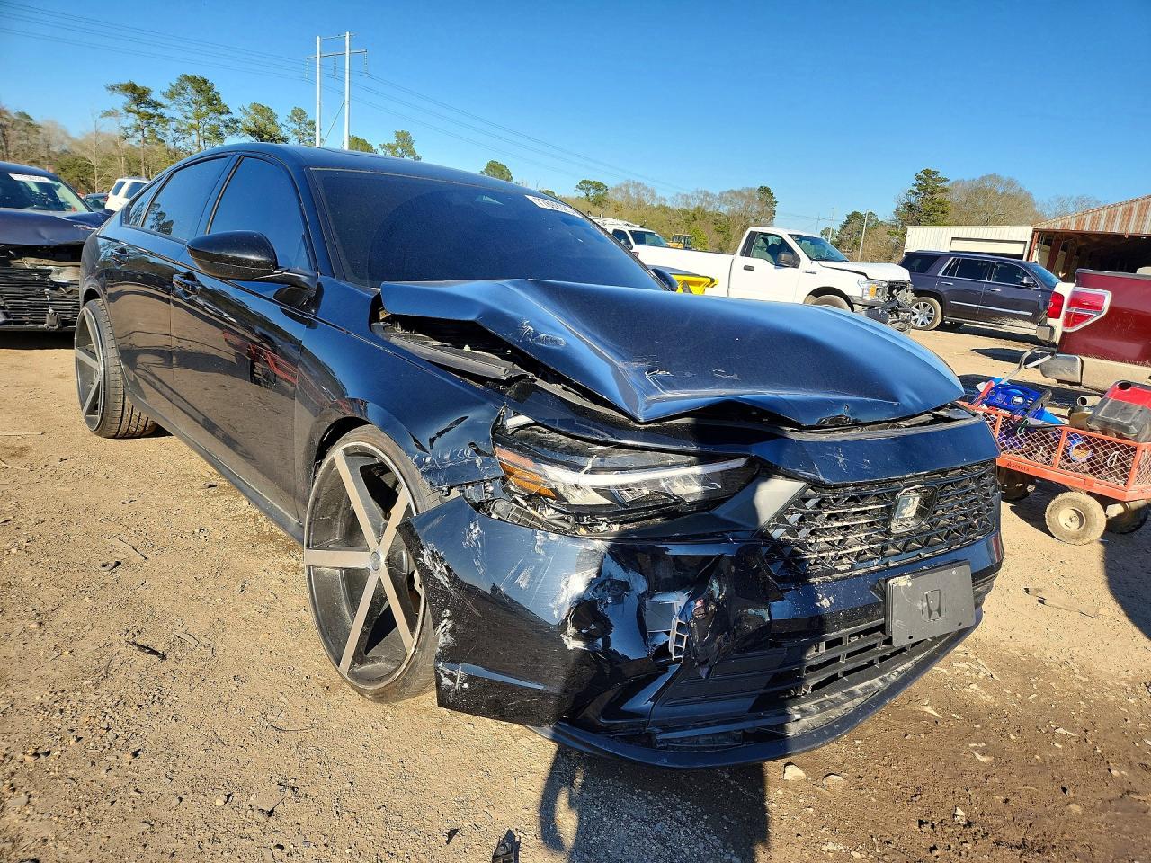2025 Honda Accord Se - Фото 4