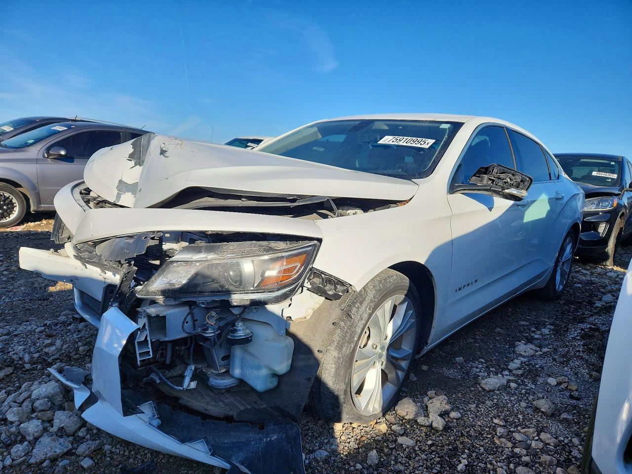 2015 Chevrolet Impala Lt