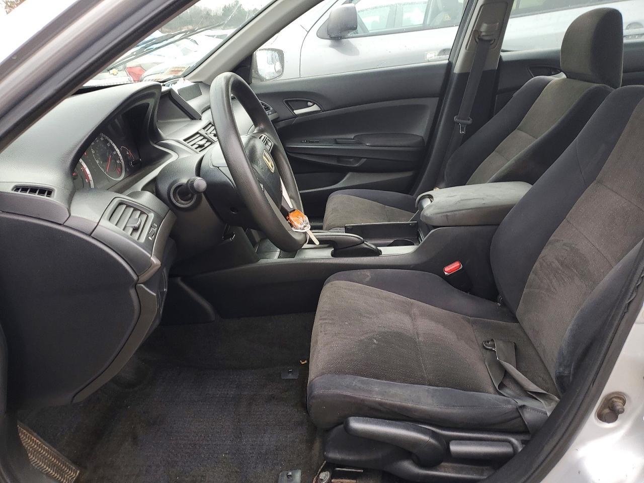 2009 Honda Accord Lx - Фото 7