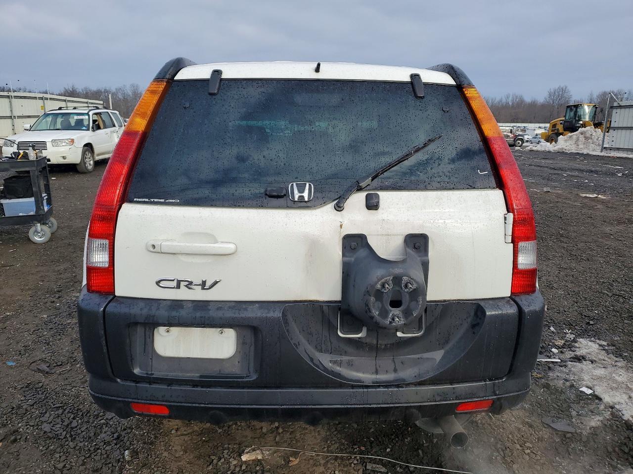 2004 Honda Cr-V Ex - Image 6