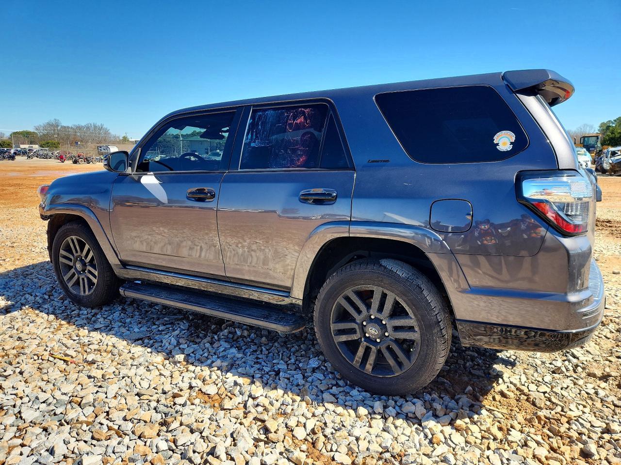2021 Toyota 4Runner Nightshade Edition - Image 2