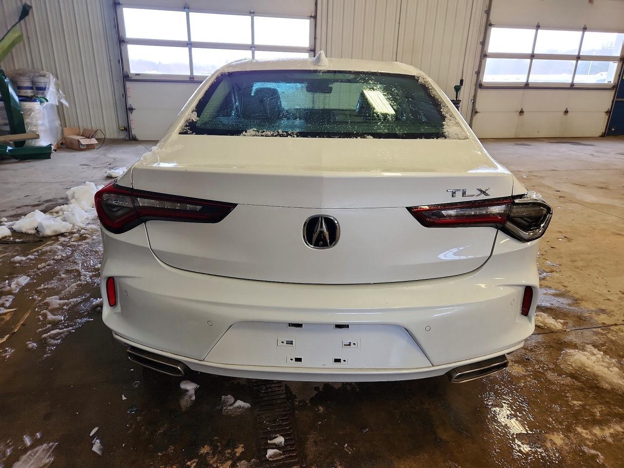 2021 Acura Tlx Advance - Image 6