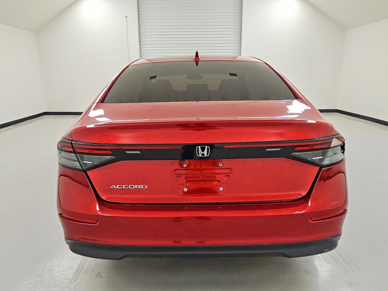 2023 Honda Accord Ex - Фото 6