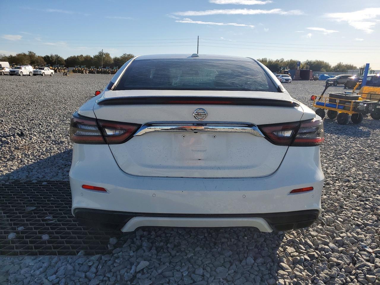 2019 Nissan Maxima - Фото 6